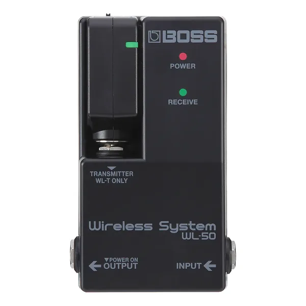 Boss WL-50 Wireless System