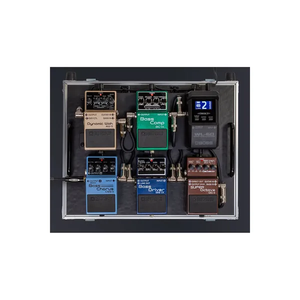 BOSS WL-60 Sistema inalámbrico de 2,4 GHz para guitarras y bajos eléctricos