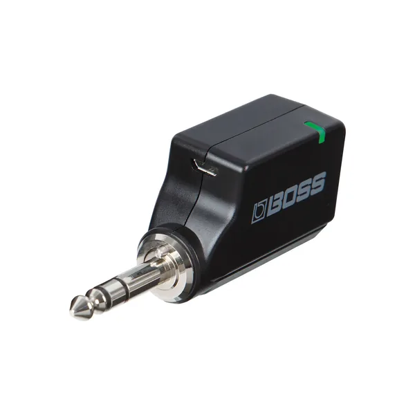 Transmisor inalámbrico BOSS WL-T para sistemas receptores de guitarra BOSS