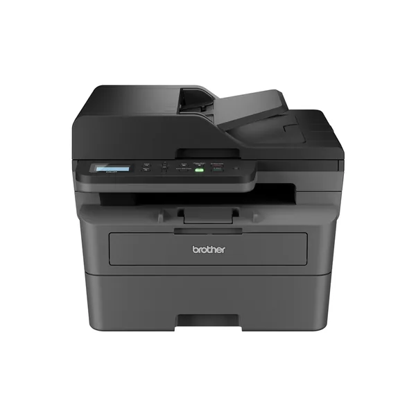 Impresora multifunción láser monocromática compacta Brother DCP-L2640DW