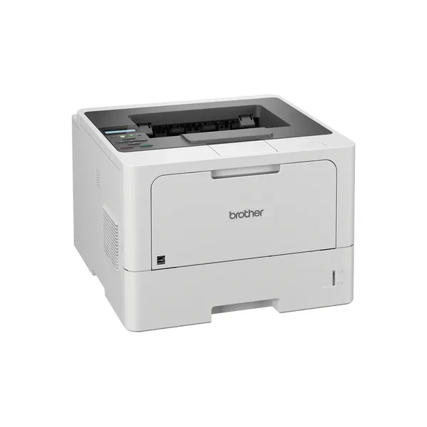Impresora láser monocromática Brother HL-L5210DN con kit de cartuchos de tóner negro de alto rendimiento TN920XL2PK