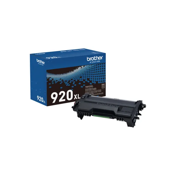 Brother HL-L5210DW Impresora láser monocromática Wi-Fi con kit de cartucho de tóner negro de alto rendimiento TN920XL
