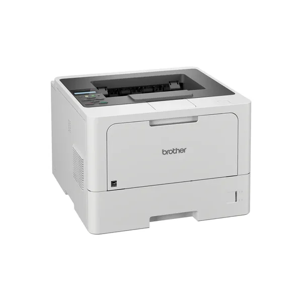 Brother HL-L5210DW Impresora láser monocromática Wi-Fi con kit de cartucho de tóner negro de alto rendimiento TN920XL