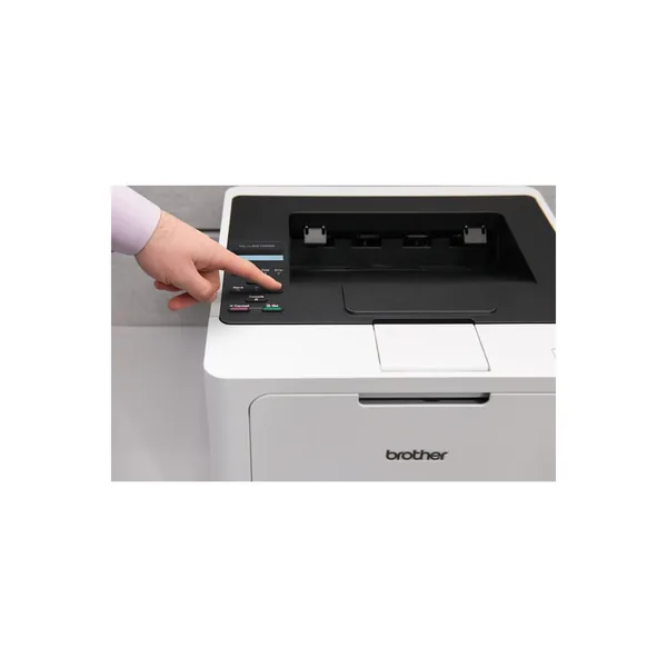 Impresora láser monocromática empresarial Brother HL-L6210DW – Reacondicionada por el fabricante