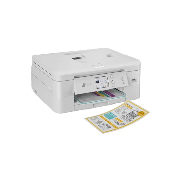 Brother MFC-J1800DW Print & Cut All-in-One Color Inkjet Printer