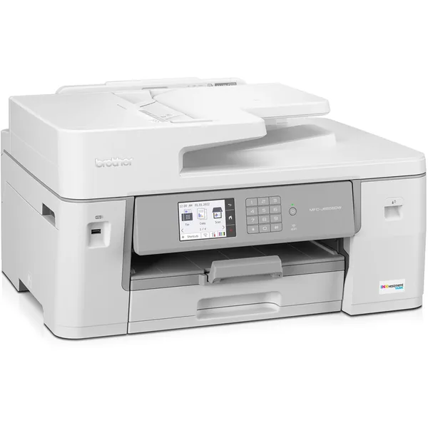 Brother MFC-J6555DW INKvestment Tank All-in-One Color Inkjet Printer