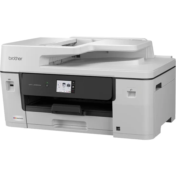 Brother MFC-J6560DW INKvestment 6560 Wireless Color Inkjet All-in-One Printer