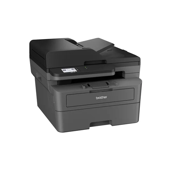 Brother MFC-L2820DW All-in-One Monochrome Laser Printer with High-Yield Toner Cartridges