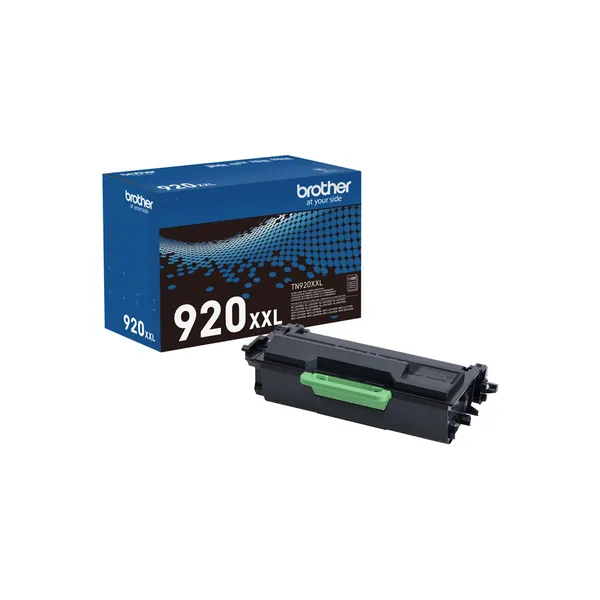 Impresora láser monocromática inalámbrica todo en uno Brother MFC-L5710DW con kit de tóner negro de muy alto rendimiento