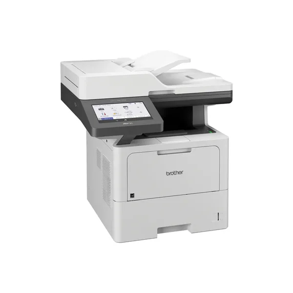 Impresora láser monocromática multifunción Brother MFC-L6810DW Enterprise con kit de cartucho de tóner negro de alto rendimiento TN920XL