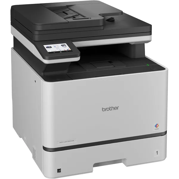 Impresora multifunción láser color empresarial Brother MFC-L8730CDW