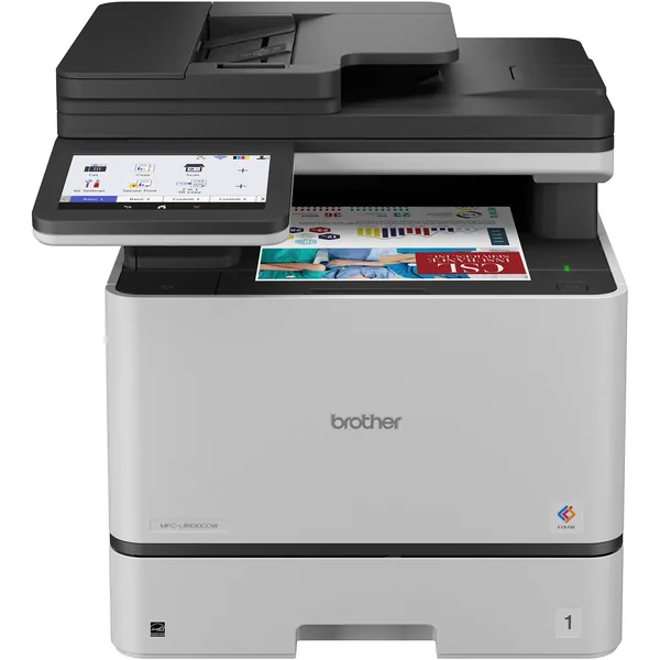 Impresora multifunción láser color empresarial Brother MFC-L8930CDW
