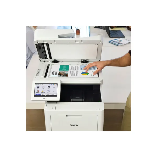 Impresora multifunción láser color empresarial Brother MFC-L9610CDN
