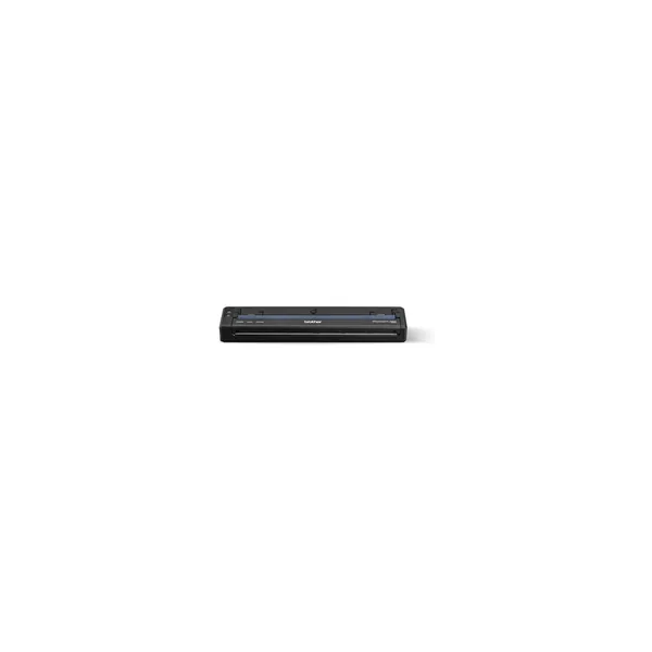 Brother PocketJet PJ-823 Impresora monocromática térmica móvil de 300 ppp con USB-C