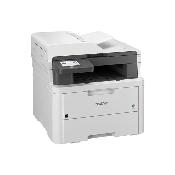 Brother Wireless MFC-L3720CDW Impresora digital multifunción en color con kit de tóner negro de alto rendimiento