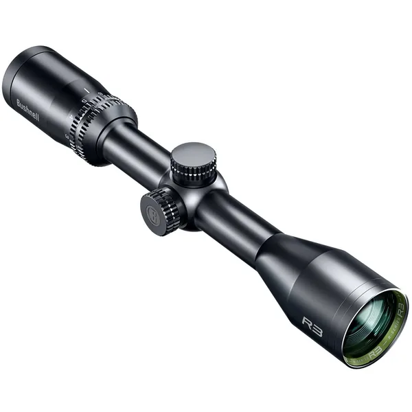Visor telescópico Bushnell 3-9×40 R3 (retícula Multi-X)