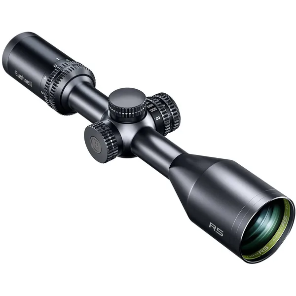 Visor telescópico Bushnell 3-9×50 R5 (retícula Multi-X iluminada)
