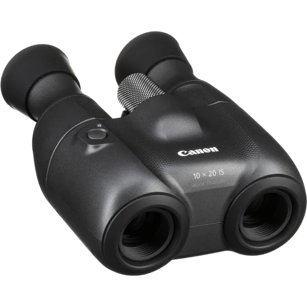 Canon 10×20 IS Image-Stabilized Binoculars