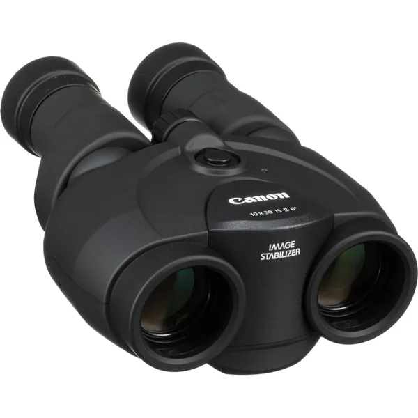 Canon 10×30 IS II Image Stabilized Binoculars