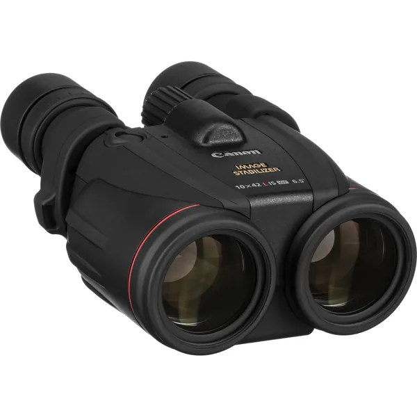 Canon 10×42 L IS WP Image Stabilized Binoculars