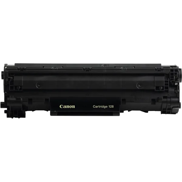 Cartucho de tóner negro Canon 128
