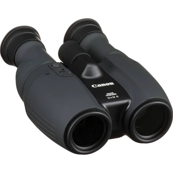 Canon 12×32 IS Image Stabilized Binoculars