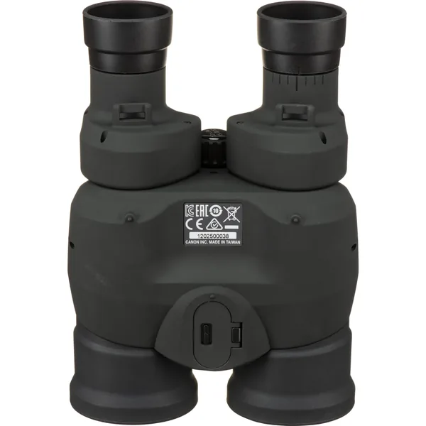 Canon 12×36 IS III Image Stabilized Binoculars