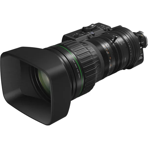 Canon 2/3″ UHD 4K Portable EFP Lens (Bayonet Mount)