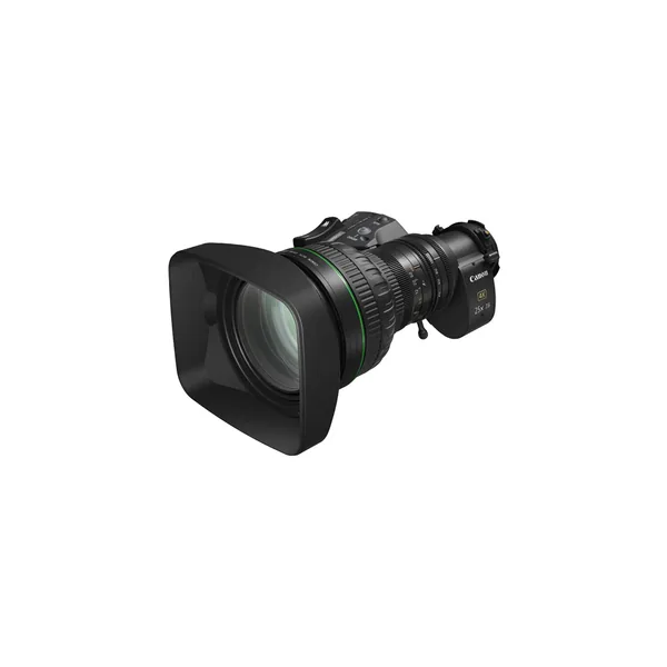 Canon 2/3″ UHD XS 25x Standard 7.6-190mm Full-Servo Lens