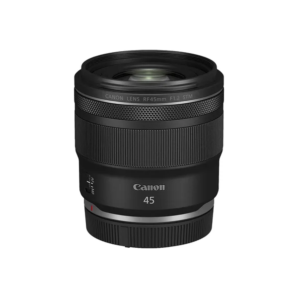 Canon 45mm f/1.2 STM Lens (Canon RF)