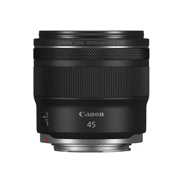 Canon 45mm f/1.2 STM Lens (Canon RF)