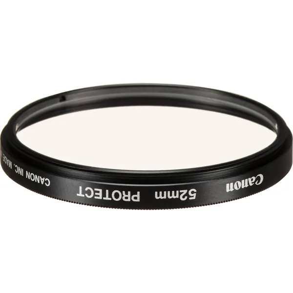 Canon 52mm Protector Filter