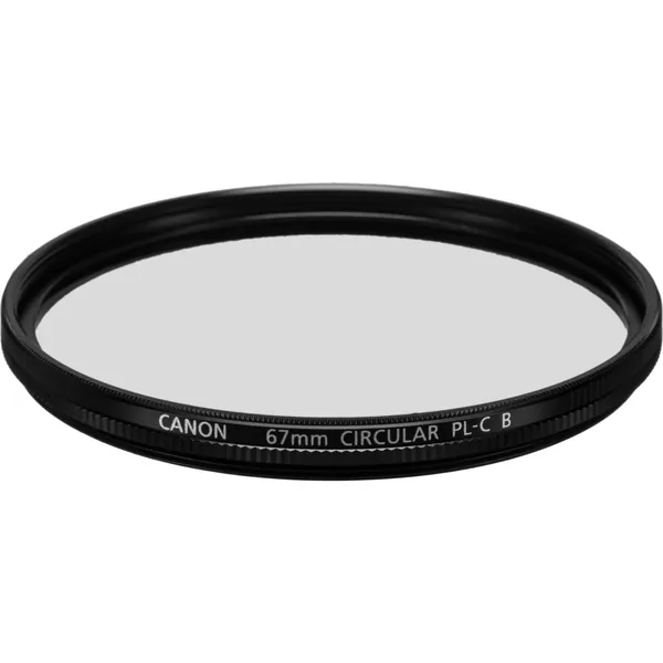 Canon 67mm Circular Polarizing Filter