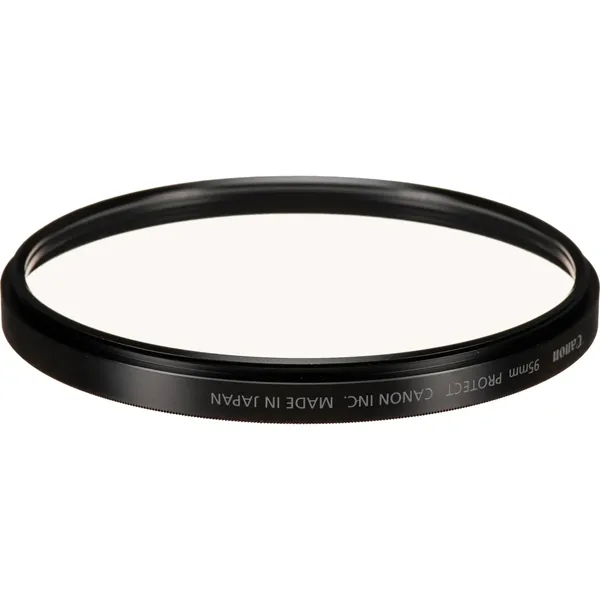 Canon 95mm Protector Filter