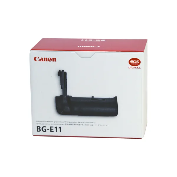 Canon BG-E11 Battery Grip for EOS 5D Mark III, 5DS, & 5DS R