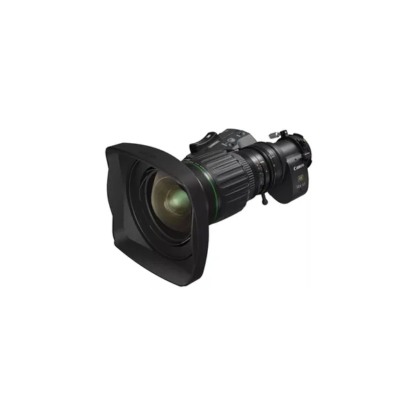 Canon CJ14ex4.3B IASE S 4K UHDgc 2/3″ 14x Portable Servo Lens with Type-S Drive