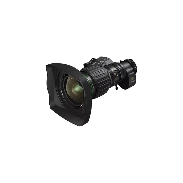 Canon CJ15ex4.3B IASE S 4K UHDxs 2/3″ 15x Wide Servo Lens with Type-S Drive