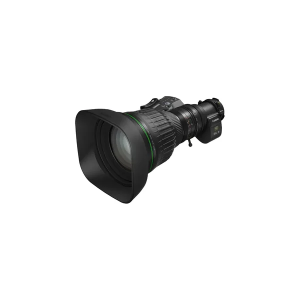 Canon CJ18EX7.6B IASE 2/3″ ENG/EFP 4K UHD Zoom Lens with Full Servo Control