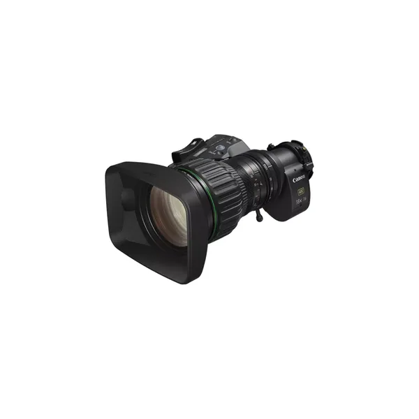 Canon CJ18ex7.6B IASE S 4K UHDgc 2/3″ 18x Standard Servo Lens with Type-S Drive