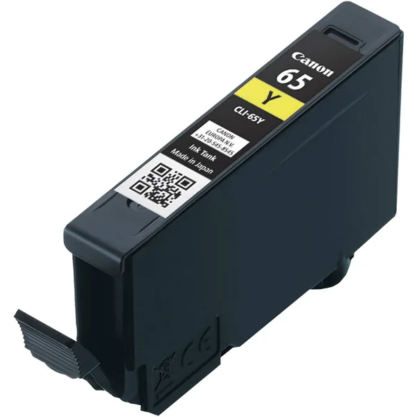 Tanque de tinta amarilla Canon CLI-65