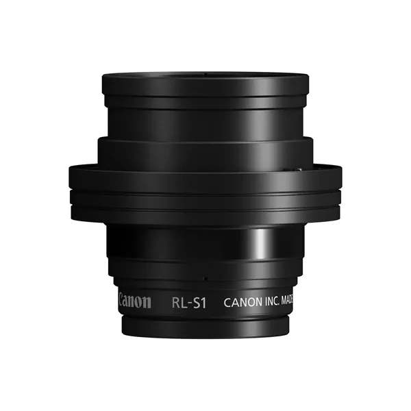 Canon CN-E 20-50mm Flex Zoom Wide-Angle Lens Kit for FF and S35 (ARRI PL + Canon EF)