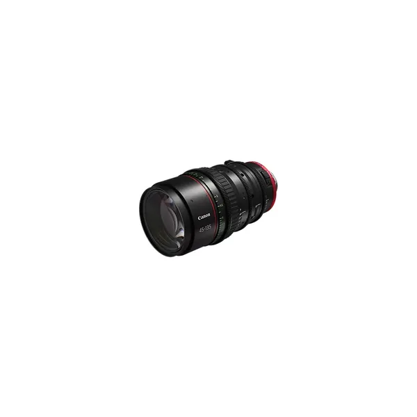 Canon CN-E 45-135mm Flex Zoom Telephoto Lens Kit for FF and S35