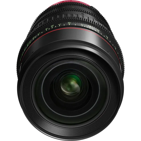 Lente Canon CN-E Flex Zoom 14-35 mm T1.7 Super35 Cinema EOS (montura EF)