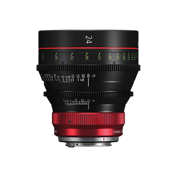Canon CN-R LF Cinema Prime 4-Lens Kit (Canon RF)
