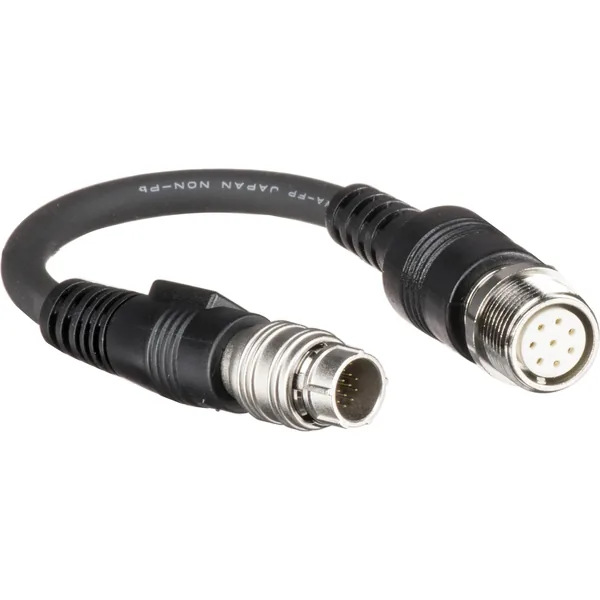 Canon Conversion Cable for Digital Drive Unit to ZSD-300M Zoom Servo Demand (7.8″)