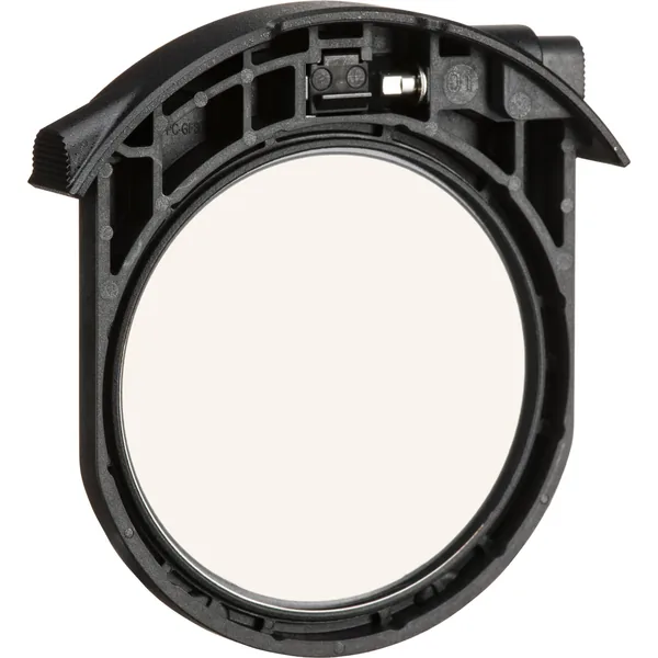 Canon Drop-In Clear Filter A
