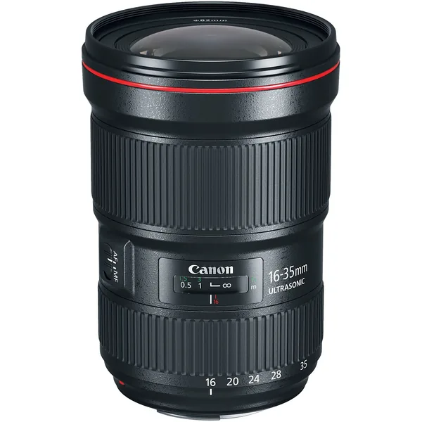 Canon EF 16-35mm f/2.8L III USM Lens (Refurbished)