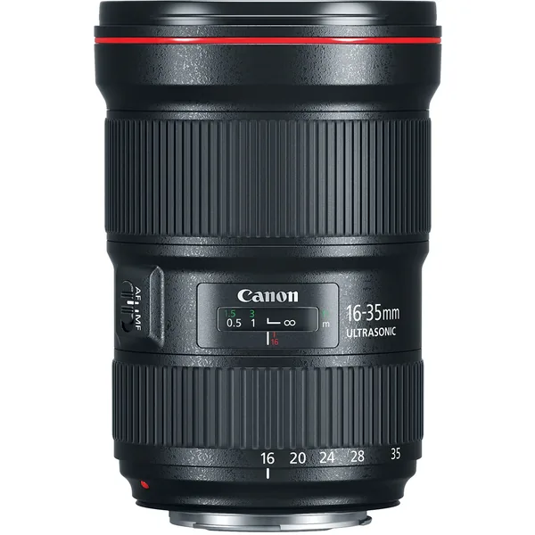 Canon EF 16-35mm f/2.8L III USM Lens (Refurbished)