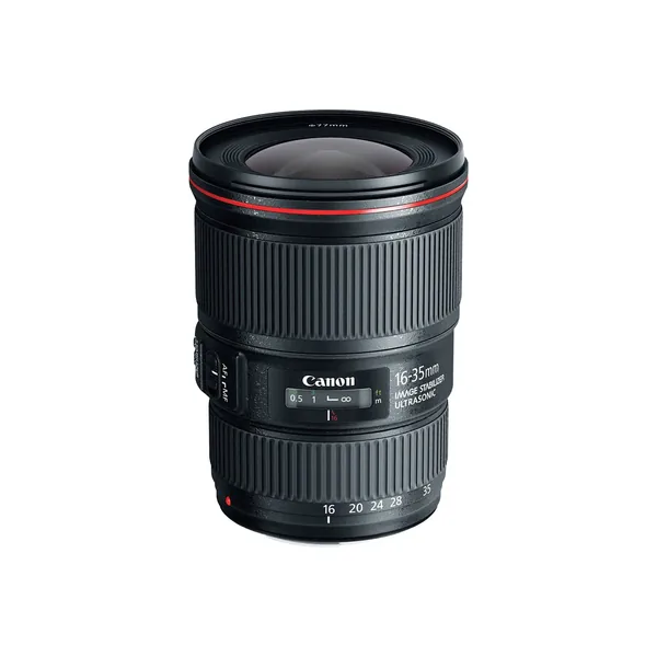 Canon EF 16-35mm f/4L IS USM Lens