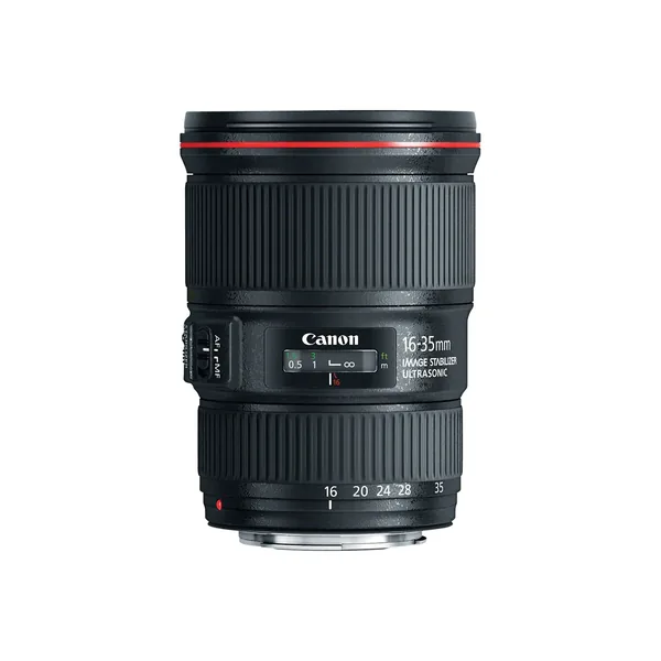 Canon EF 16-35mm f/4L IS USM Lens